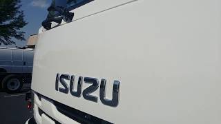 Isuzu FTR Front Panel Access and Features [upl. by Phox]