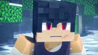 Minecraft Herobrine  Legends Never Die Remix [upl. by Shaffer434]