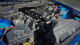 LS7 440 CI with a BTR Trinity vs MSD vs stock LS7 intake results are finally in [upl. by Elram]