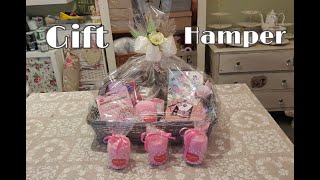 Christmas Gift Hamper With Prosecco Socks [upl. by Myles381]