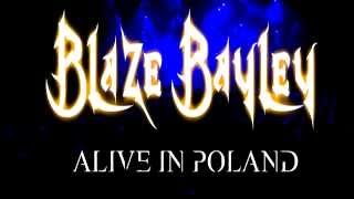 Blaze Bayley Live In Poland 2007 HD Full Concert [upl. by Sirromad]