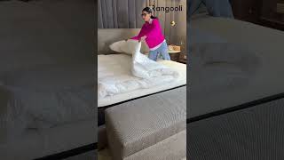 Mattress Topper Sumona part 4 [upl. by Ellekcir]