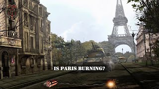 Commandos 2 HD Remaster  Is Paris Burning 1080p 60 fps [upl. by Nwahsd]