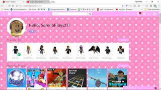 HOW TO CHANGE YOUR ROBLOX BACKGROUND AND THEME TUTORIAL [upl. by Oirasor]