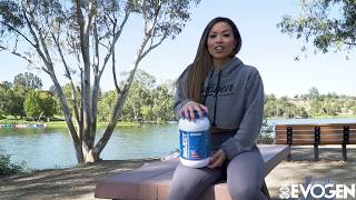 IsoJect Protein Review Why Do I Use Evogen For My Protein Powder [upl. by Recha767]