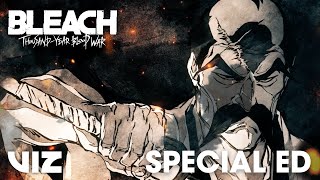 SPECIAL ENDING Episode 7  BLEACH Thousand YearBlood War  VIZ [upl. by Attener]