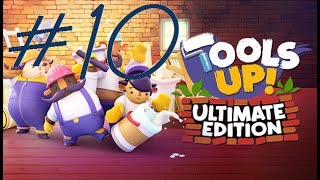 Tools Up Ultimate Edition Gameplay 10  Naughty Dog [upl. by Annod]