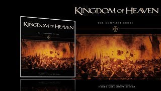 Kingdom of Heaven 2005  Full Expanded Soundtrack Harry GregsonWilliams [upl. by Map]