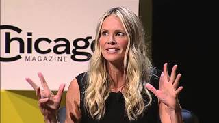 Elle Macpherson Lets Talk About Beauty [upl. by Anahsohs474]