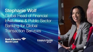 The Executive Series Deep Dive with Stephanie Wolf Bank of America Merrill Lynch [upl. by Koenraad]