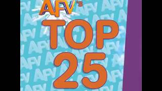 Americas Funniest Home Videos  Top 25 Groin Hits [upl. by Mayrim]