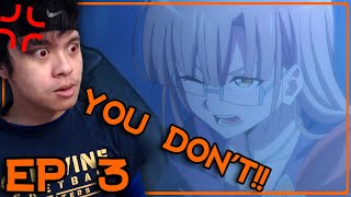 MARIE CLUTCH  Tatoeba Last Dungeon Episode 3 Reaction [upl. by Ydualc]