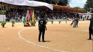 St Johns High School BangaloreSports Day [upl. by Trudi]