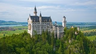 Schwangau Germany HD 1080p [upl. by Airrehs]