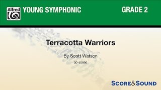 Terracotta Warriors by Scott Watson – Score amp Sound [upl. by Melleta256]