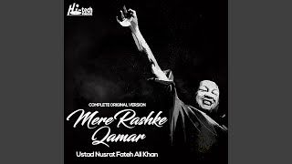 Mere Rashke Qamar Complete Original Version [upl. by Adam225]