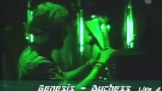 Genesis Duchess live80 rare [upl. by Romelda]