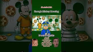 Stop Mickey Mousing timetoinvestigate fyp [upl. by Keemahs]