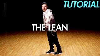 How to do the Lean Hip Hop Dance Moves Tutorial  Mihran Kirakosian [upl. by Achorn907]