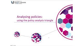 Analysing policies using the policy triangle framework [upl. by Moureaux425]