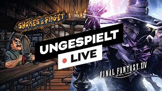 ungeklickt ⭐️ Shakes amp Fidget 🧙‍♂️ Final Fantasy [upl. by Niletac]