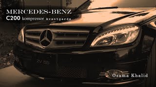 Mercedes Benz C200 2008 Review [upl. by Eelirem]