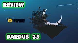 REVIEW PARDUS 23  DISTRO DE TURQUIA BASADA EN DEBIAN [upl. by Ailero]