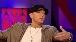 Eminem Interview On The Jonathan Ross Show 6052010 [upl. by Uy]