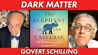 The Search for Dark Matter with Govert Schilling  John Batchelor [upl. by Bushweller339]