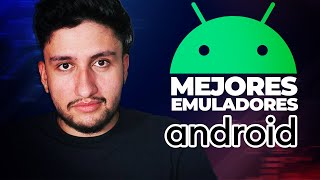 5 Mejores Emuladores de Android para PC [upl. by Thursby]