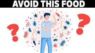 The 1 Food That STOPS Your Immune System from Working  Dr Berg [upl. by Ludba]