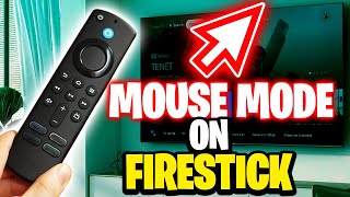 Firestick Mouse toggle 2023 EASY  Easy Firestick 4K mouse mode  How to use a mouse on Firestick [upl. by Lytton]