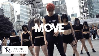 KPOP IN PUBLIC Taemin 태민  Move Dance Cover by Truth Australia [upl. by Jelsma]