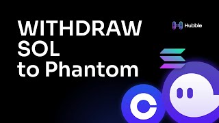 How to Send SOL from Coinbase to Phantom Wallet StepbyStep  Transfer from Coinbase to Phantom [upl. by Etnecniv26]