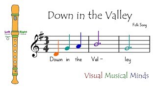 VMM Recorder Song 10 Down in the Valley [upl. by Reeves34]