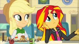 PMV El Perdedor Enrique Iglesias Flash Sentry x sunset shimmer [upl. by Arhez]