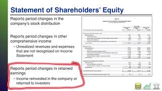 The Annual Report Financial Statements [upl. by Anisirhc]