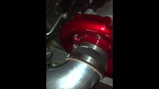 S2000 Vortech supercharger sound video 002 [upl. by Hasina]