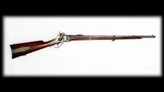 An original SHARPS Model 1859 [upl. by Marchese795]