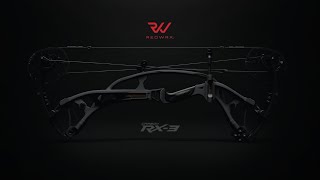 2019 HOYT REDWRX CARBON RX3 [upl. by Onaimad]