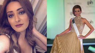 Former Miss Iraq still gets death threats [upl. by Bonnee]