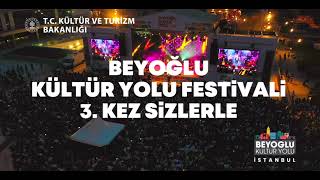 Beyoğlu Kültür Yolu Festivali [upl. by Savitt873]