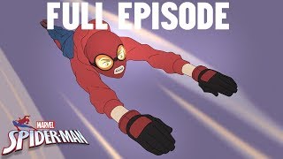 Ultimate SpiderMan Season 2 Ep 9 Clip [upl. by Taka983]