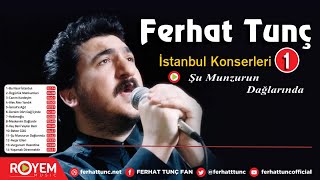 Ferhat Tunç  Şu Munzurun Dağlarında [upl. by Nerraj]