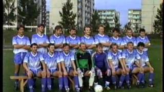 Olimpia Zambrów  materiał z 1990 roku [upl. by Fax]