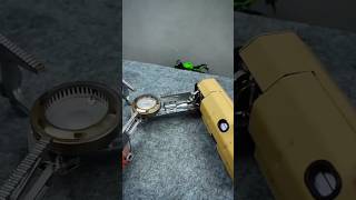 Mini Gas stove  shorts portable gas stove [upl. by Alioz]