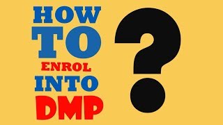 AKPK FAQ  How to Enroll into DMP [upl. by Anaicilef]