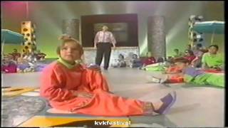 Kinderen voor Kinderen Festival 1990  Op een onbewoond eiland Vipliedje [upl. by Anyrtak]