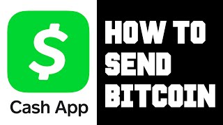 Cash App How To Send Bitcoin Cash App Send Bitcoin To Wallet How To Verify Cash App To Send Bitcoin [upl. by Ahseen]