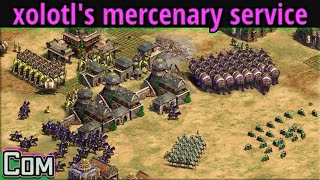 The AoE2 Mercenary [upl. by Ebner]